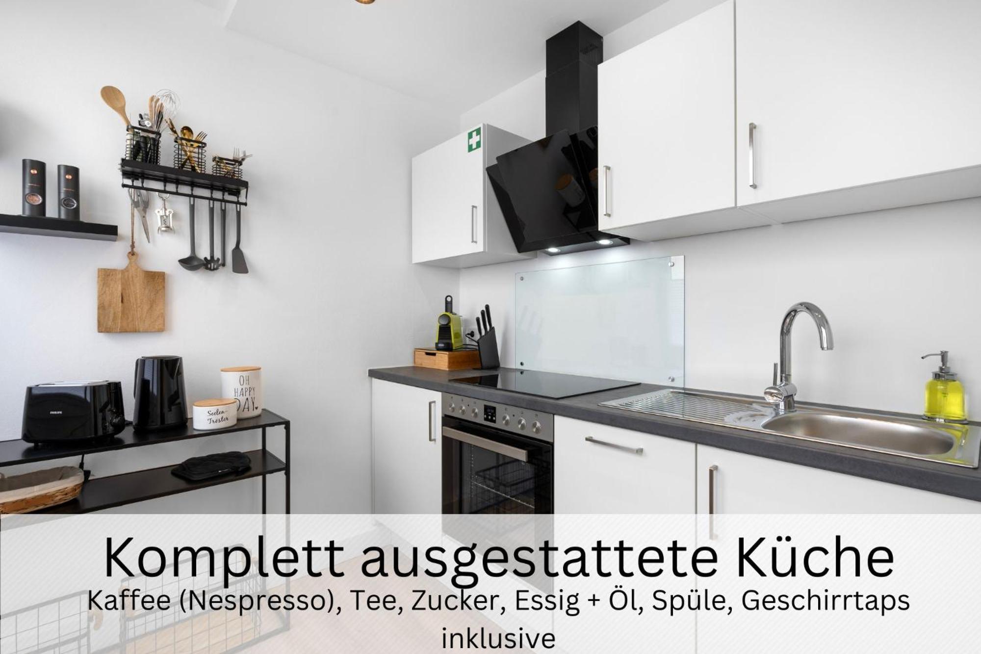Urban Jungle Industrial Parkplatz Balkon Business Διαμέρισμα Dreieich Εξωτερικό φωτογραφία